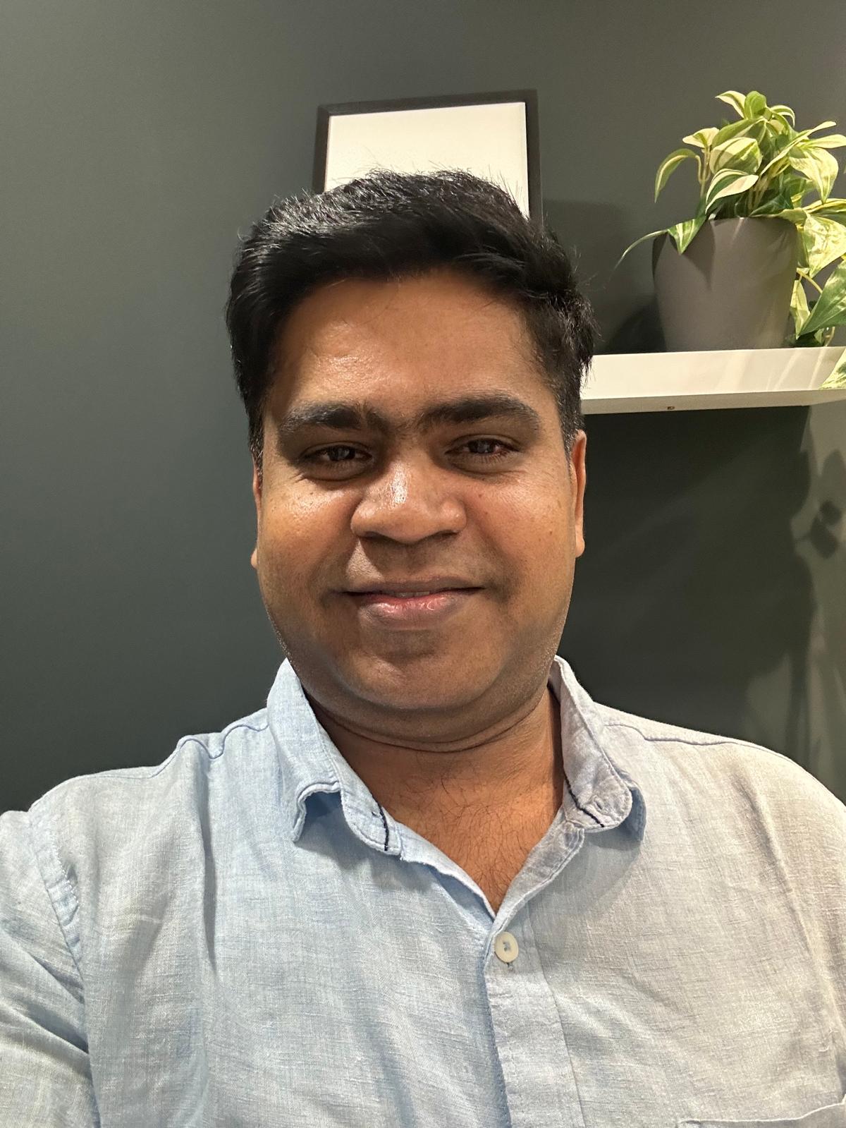 Venkat Venna - Physiotherapist at RK Physiotherapy